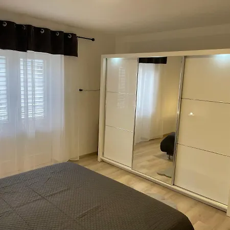 Iko Apartman Makarska