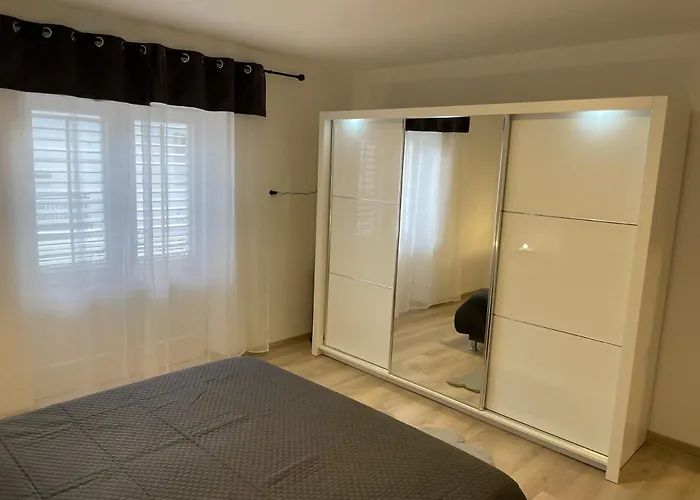 Iko Apartman Makarska